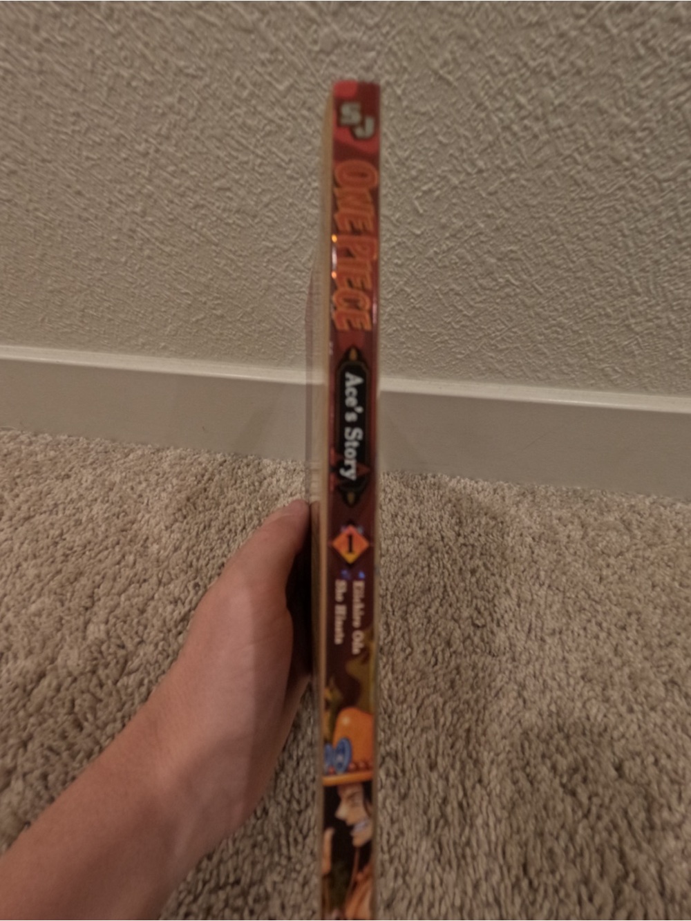 One Piece Ace's Story Volumes 1-2 Anime Short Story’s - Picture 4 of 7